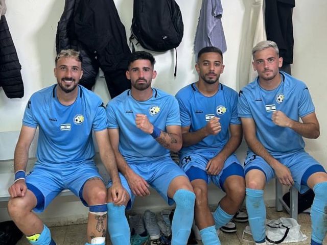 שחקני אתא/ביאליק. עונה מדהימה שלהם